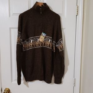 Alpaca Sweater